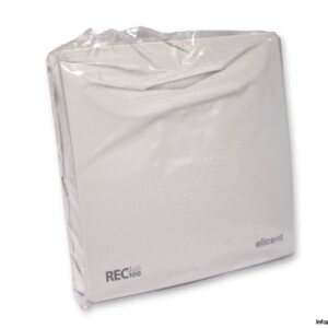 Elicent REC DUO 100 Plus RC Ventilation Unit