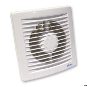 Elicent E-Style 120 Selv Axial FAN