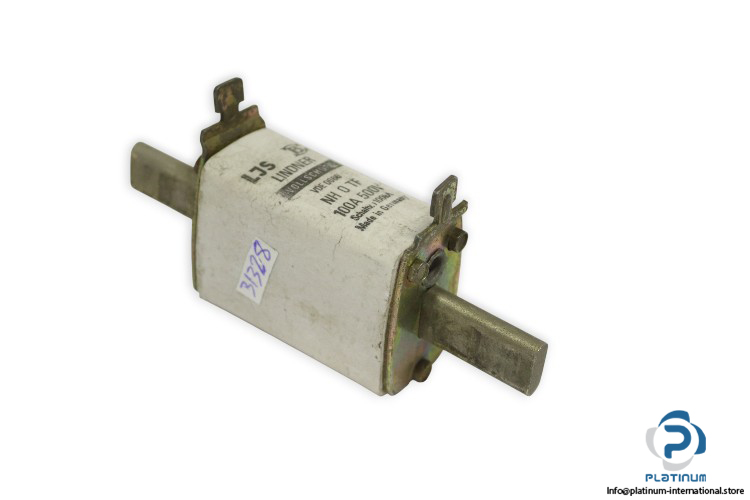 Ljs-lindner-NH0-TF-100a-fuse-link-(New)