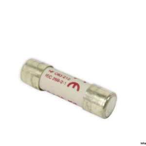 Omega FF138316 FF 16A 660VAC Cylindrical Fuse