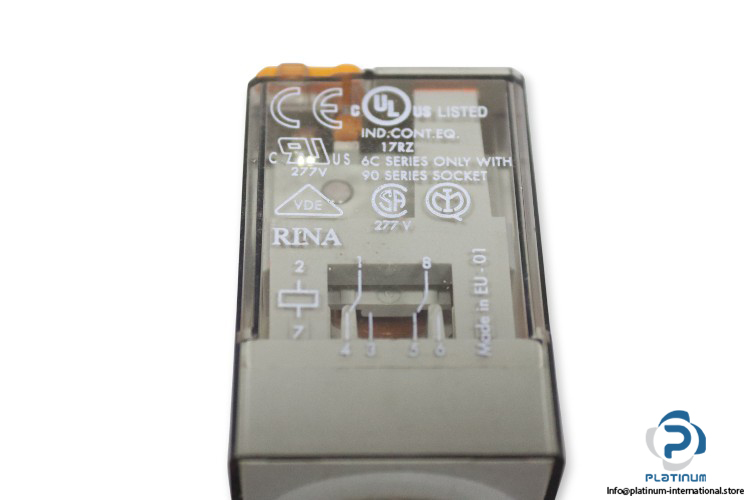 finder-60.12.8.110.0040-110VAC-plug-in-relay-(New)-3
