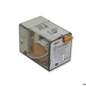 finder-60.13.8.110.0040-110VAC-plug-in-relay-(New)