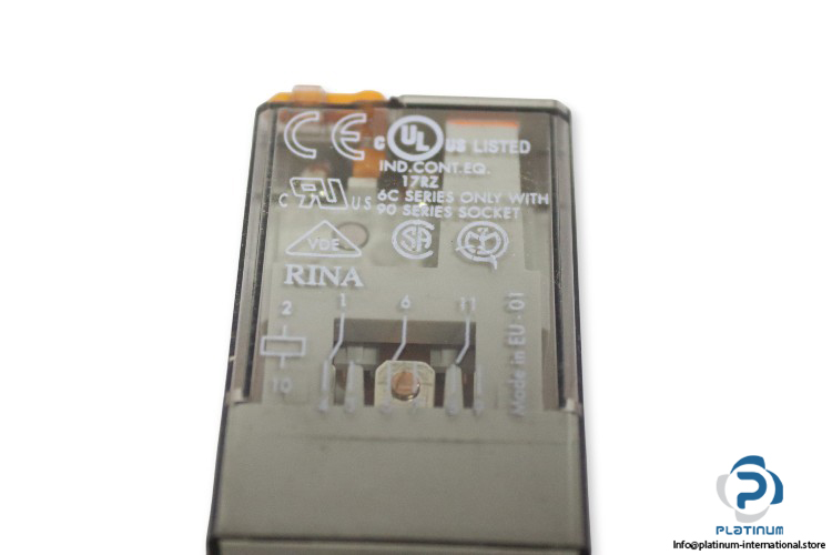 finder-60.13.8.110.0040-110VAC-plug-in-relay-(New)-3