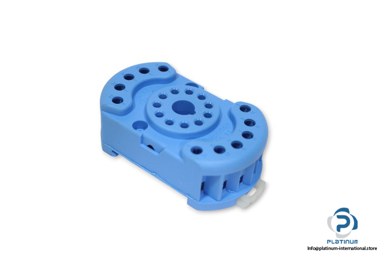 finder-90.23.SMA-relay-terminal-socket-(New)