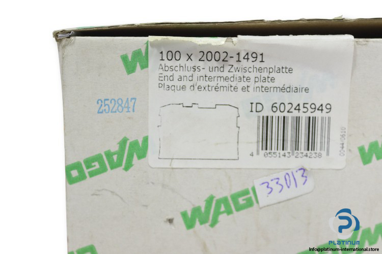 wago-25X2002-1491-end-and-intermediate-plate-(New)-4