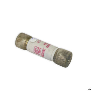 Ferraz X078036 GRB 16A 660VAC Cylindrical Fuse Link