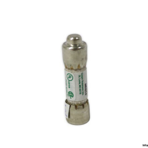 Bussmann Fusetron FNQ-R-2 Dual-Element Current Limiting Time Delay Fuse