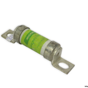 WICKMANN-WERKE SUPERFLINK 35ET Cylindrical FUSE LINK