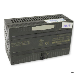 Fanuc GE IC200ALG331-AA Analog Output Module