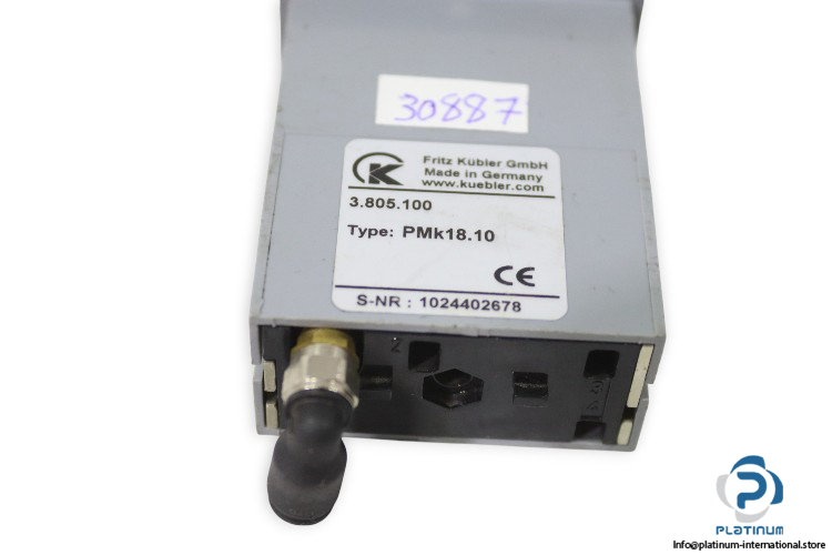 kubler-PMK18.10-pulse-pneumatic-counter-(Used)-1
