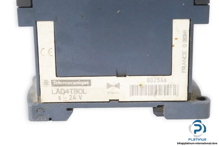 telemecanique-LC1D12BD-contactor-(Used)-3