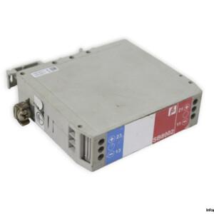 pepperl-fuchs-SB8002-zener-barrier-(Used)