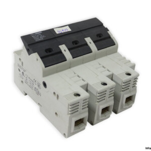 Italweber BCH 3X58 2303058 Fuse Holder