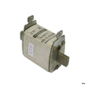 ljs-vollschutz-NH00TF-100a-fuse-link-(Used)