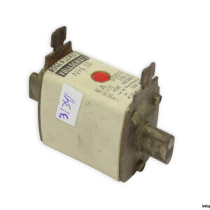 Bogenschutz NH00 GL-GI 6A 500VAC Fuse Link
