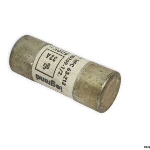 legrand-15332-GG-cylindrical-fuse-(New)