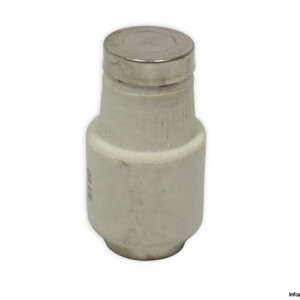 Lindner 598.0637 GL 63A 500VAC Bottle Fuse Link