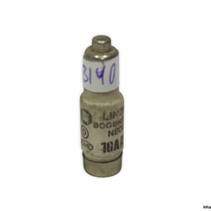 lindner-NEOZED-GL-10a-bottle-fuse-link-(New)