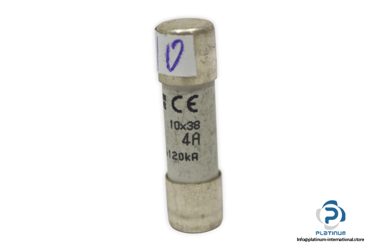 ferraz-shawmut-FR10GG50V4-4a-cylindrical-fuse-link-(New)-3