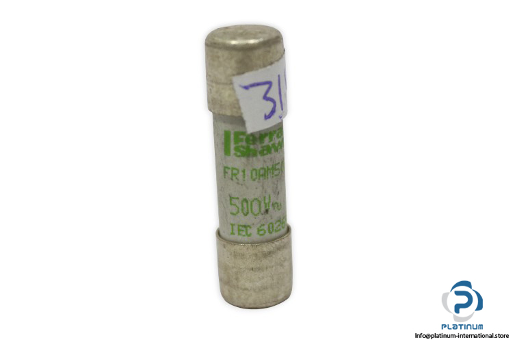 ferraz-shawmut-FR10AM50V12-AM-12a-cylindrical-fuse-link-(New)-1