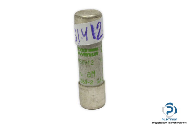 ferraz-shawmut-FR10AM50V12-AM-12a-cylindrical-fuse-link-(New)-2