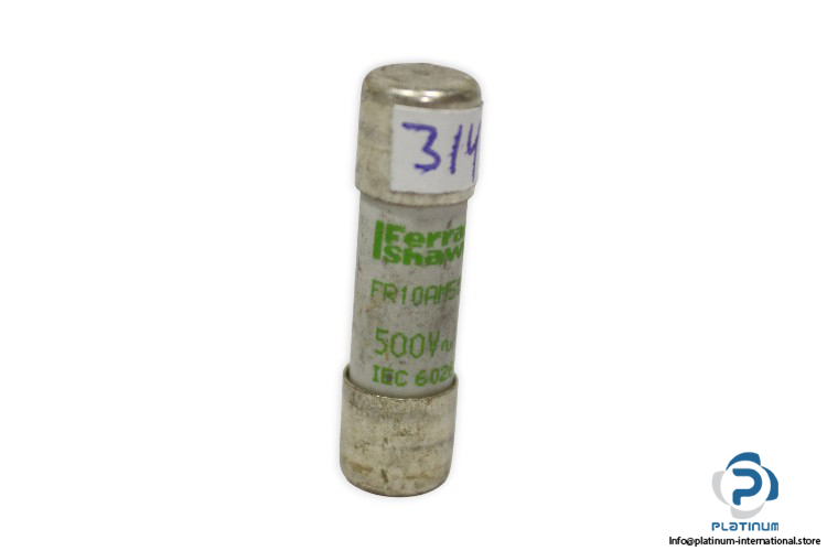 ferraz-shawmut-FR10AM50V6-AM-6a-cylindrical-fuse-link-(New)-1