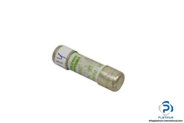 ferraz-shawmut-FR10AM50V2-AM-2a-cylindrical-fuse-link-(New)