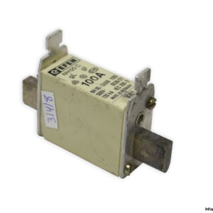 Efen 350001000 NH00C GL-GI 100A 500VAC Fuse Link