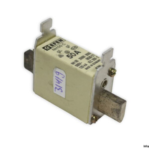 Efen 350000500 NH00C GL-GI 50A 500VAC Fuse Link