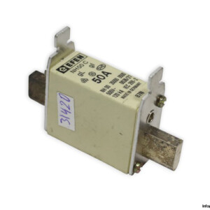 Efen 350000500 NH00C GL-GI 50A 500VAC Fuse Link