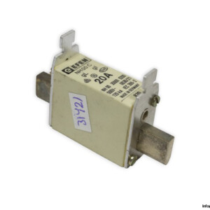 Efen 350000200 NH00C GL-GI 20A 500VAC Fuse Link