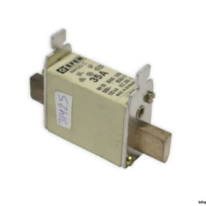 Efen 350000350 NH00C GL-GI 35A 500VAC Fuse Link