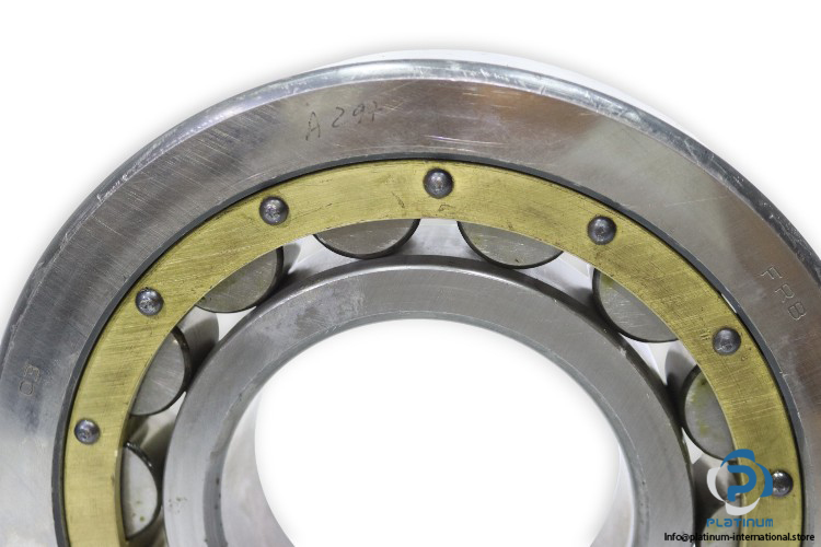 frb-NU322-MA-NA-cylindrical-roller-bearing-(used)-2