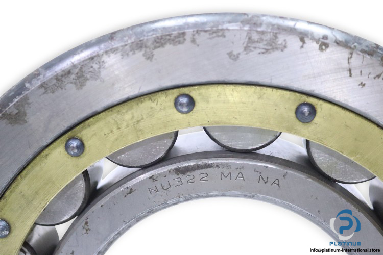 frb-NU322-MA-NA-cylindrical-roller-bearing-(used)-3