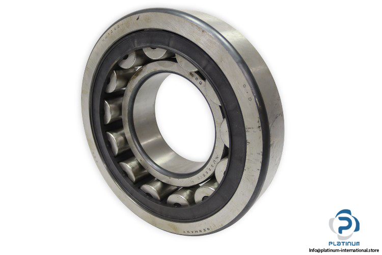 fag-NU326-E.TVP2.C3-cylindrical-roller-bearing-(used)