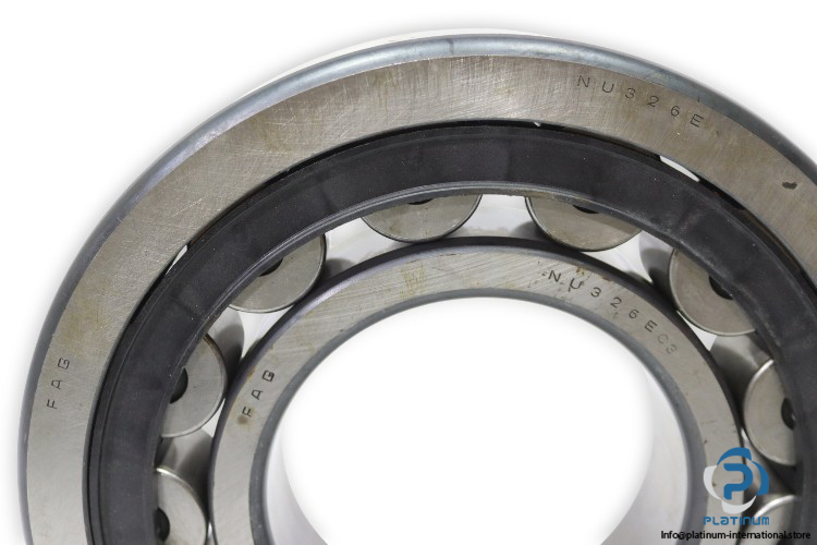 fag-NU326-E.TVP2.C3-cylindrical-roller-bearing-(used)-2