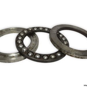 FAG 51238 Axial Deep Groove Ball Bearing