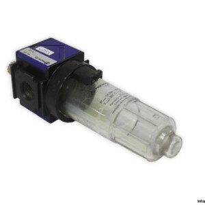 Riegler VN 24 Lubricator