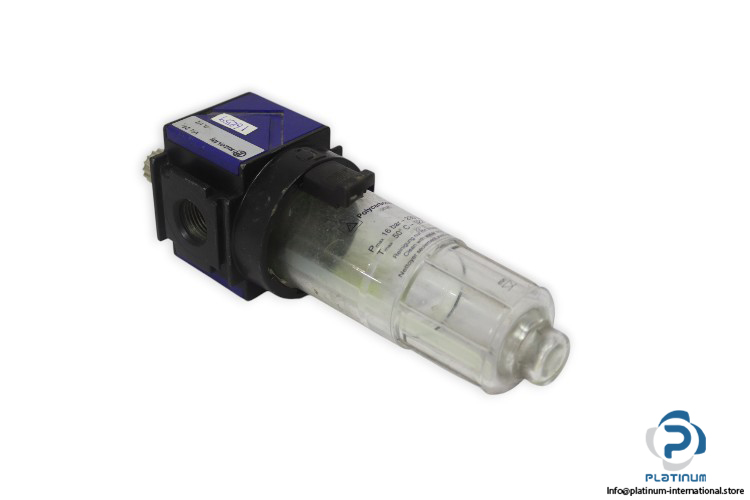 Rieglen-vn24-lubricator(used)