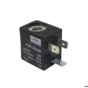 parker-P2FCB349-electrical-coil(used)