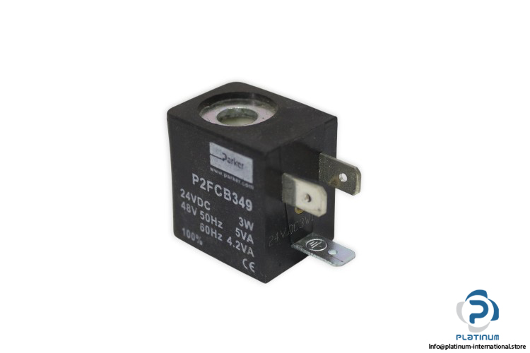 parker-P2FCB349-electrical-coil(used)