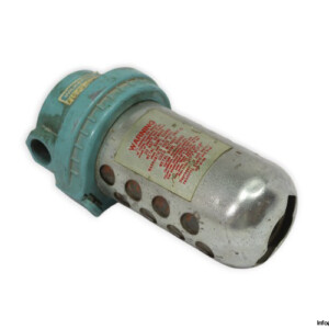 Wilkerson F10-C3-000 Filter
