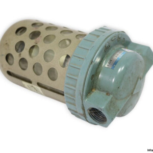 CKD 1137-4C-E AIR Line Filter