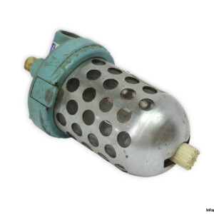 Wilkerson L25-C4-000 Lubricator