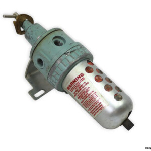 Wilkerson CB0-C2-000 Filter Regulator