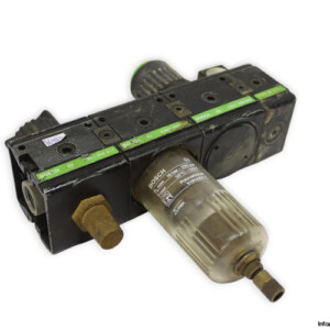Bosch 0 821 300 911 Shut OFF Valve