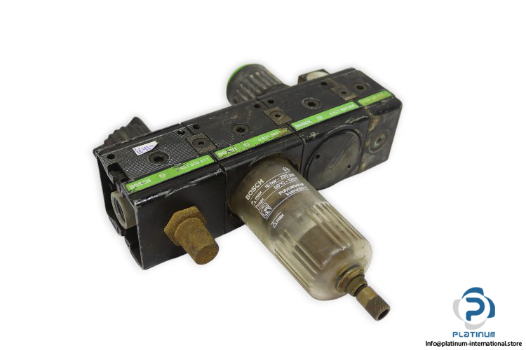 Bosch-0821300911-shut-off-valve(used)