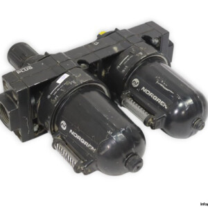 Norgren B68G-NNK-MR3-RLN Olympian Plus Plug-IN System