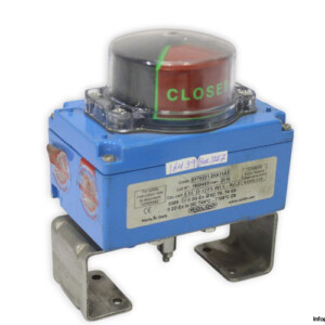 Soldo SF70221-20A11A3 Explosion-Proof Limit Switch BOX