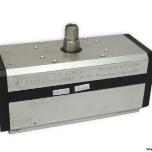 Omal DA 12C Pneumatic Actuator